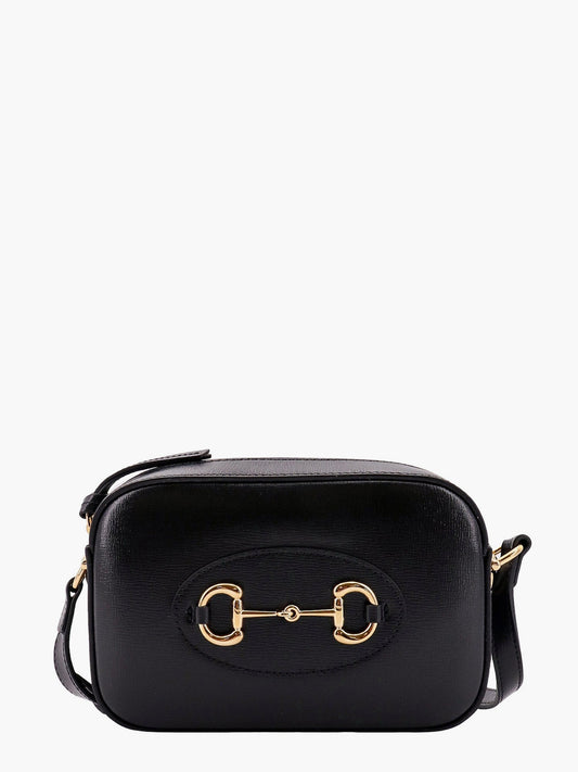 Gucci 1955 Horsebit Leather Shoulder Bag