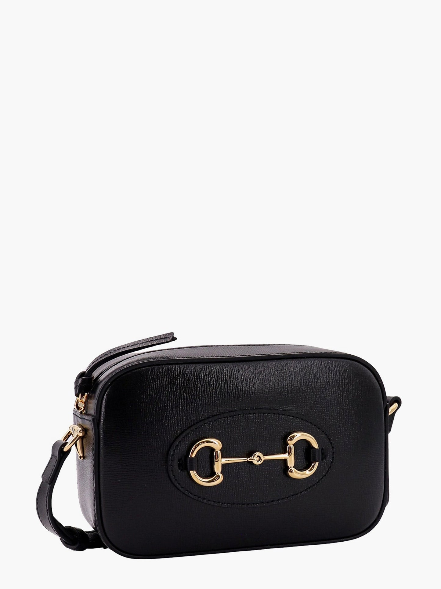 Gucci 1955 Horsebit Leather Shoulder Bag