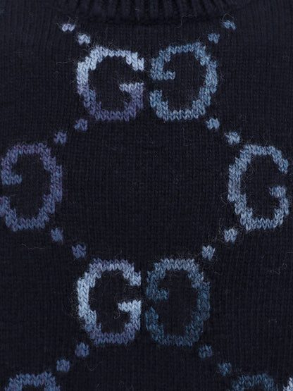 Gucci Gg Wool Sweater