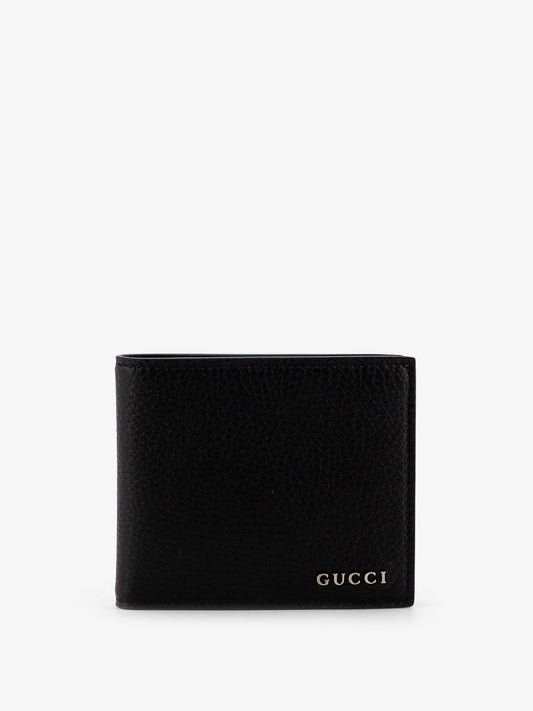 Gucci Leather Wallet