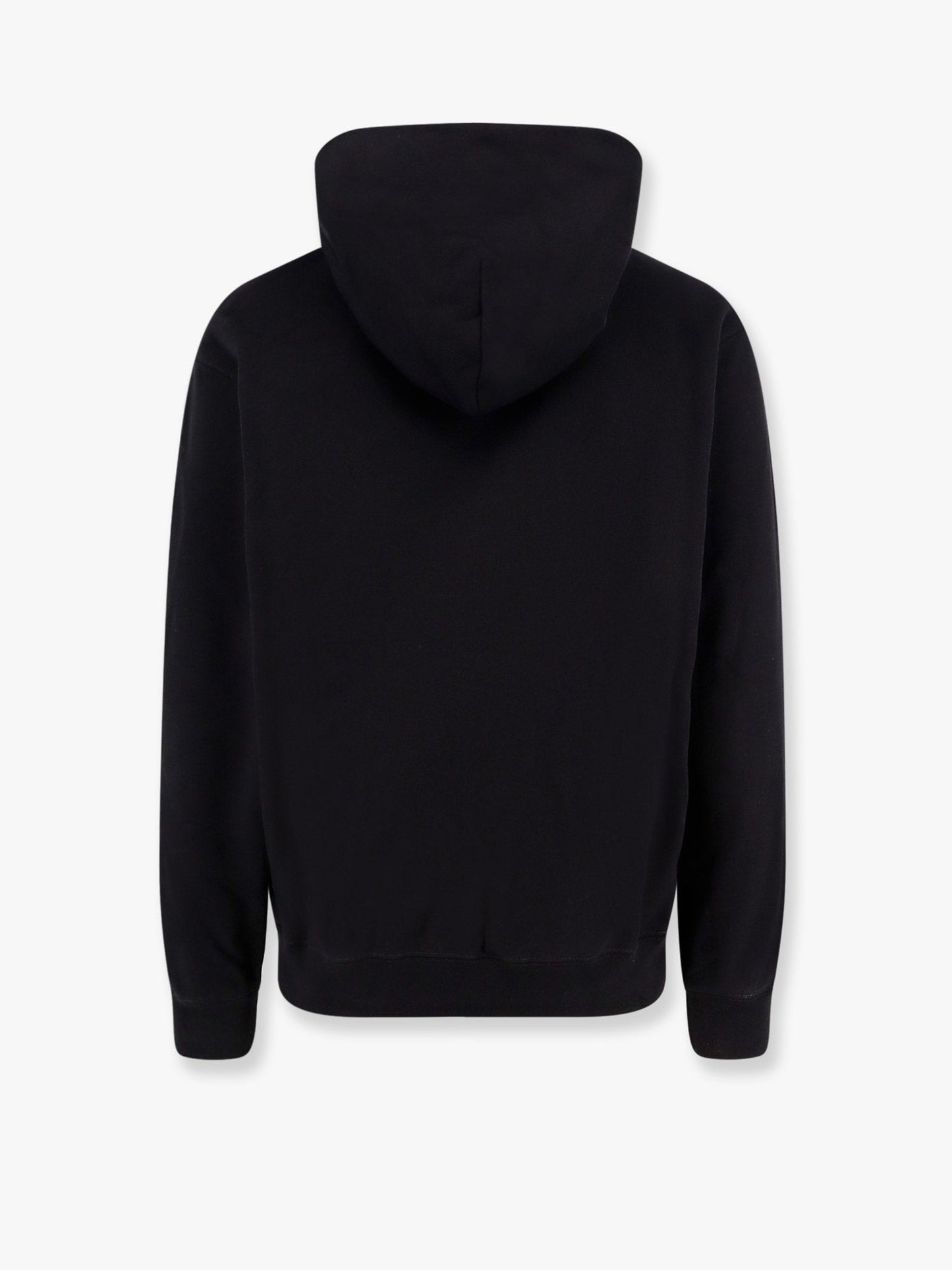 Gucci Cotton Sweatshirt With Frontal Logo