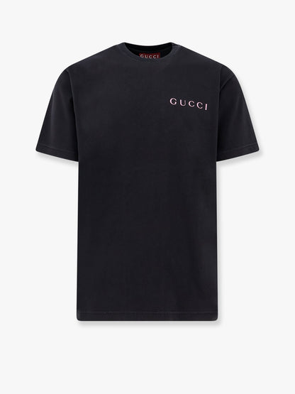 Gucci T Shirt In Cotone