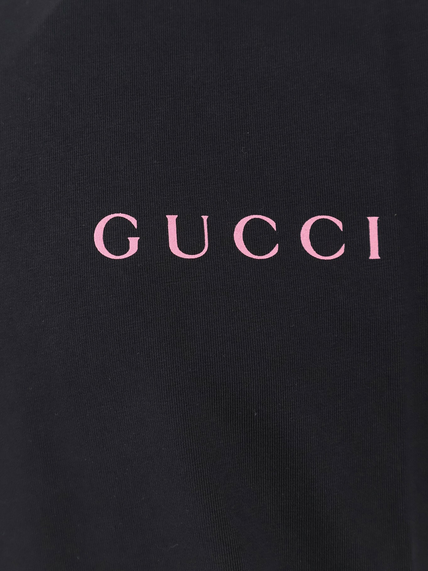 Gucci T Shirt In Cotone