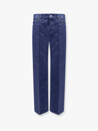Gucci Certified Cotton Denim Jeans
