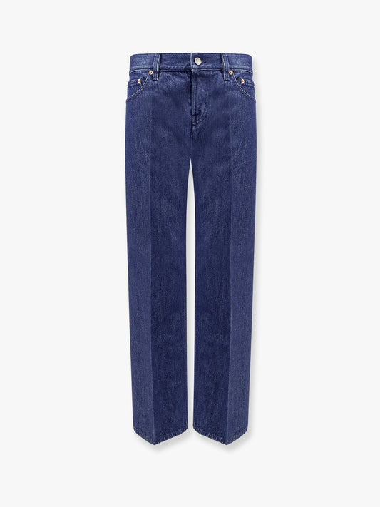 Gucci Certified Cotton Denim Jeans