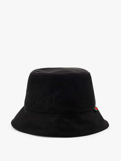 Gucci Nylon Cloche