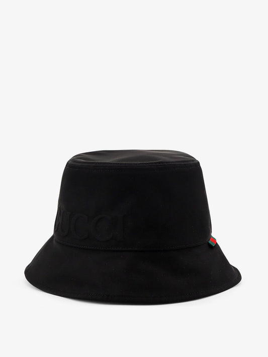Gucci Nylon Cloche