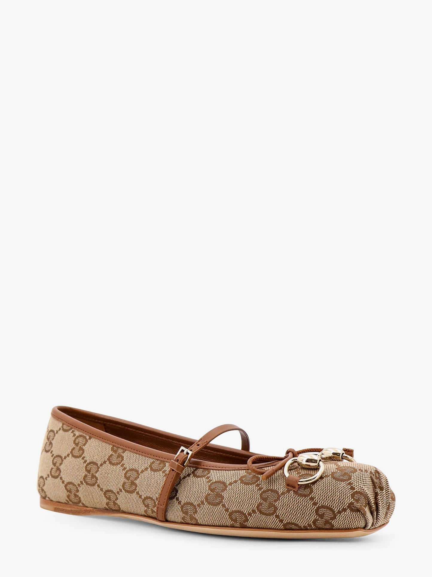 Gucci Gucci Ballerinas With Horsebit