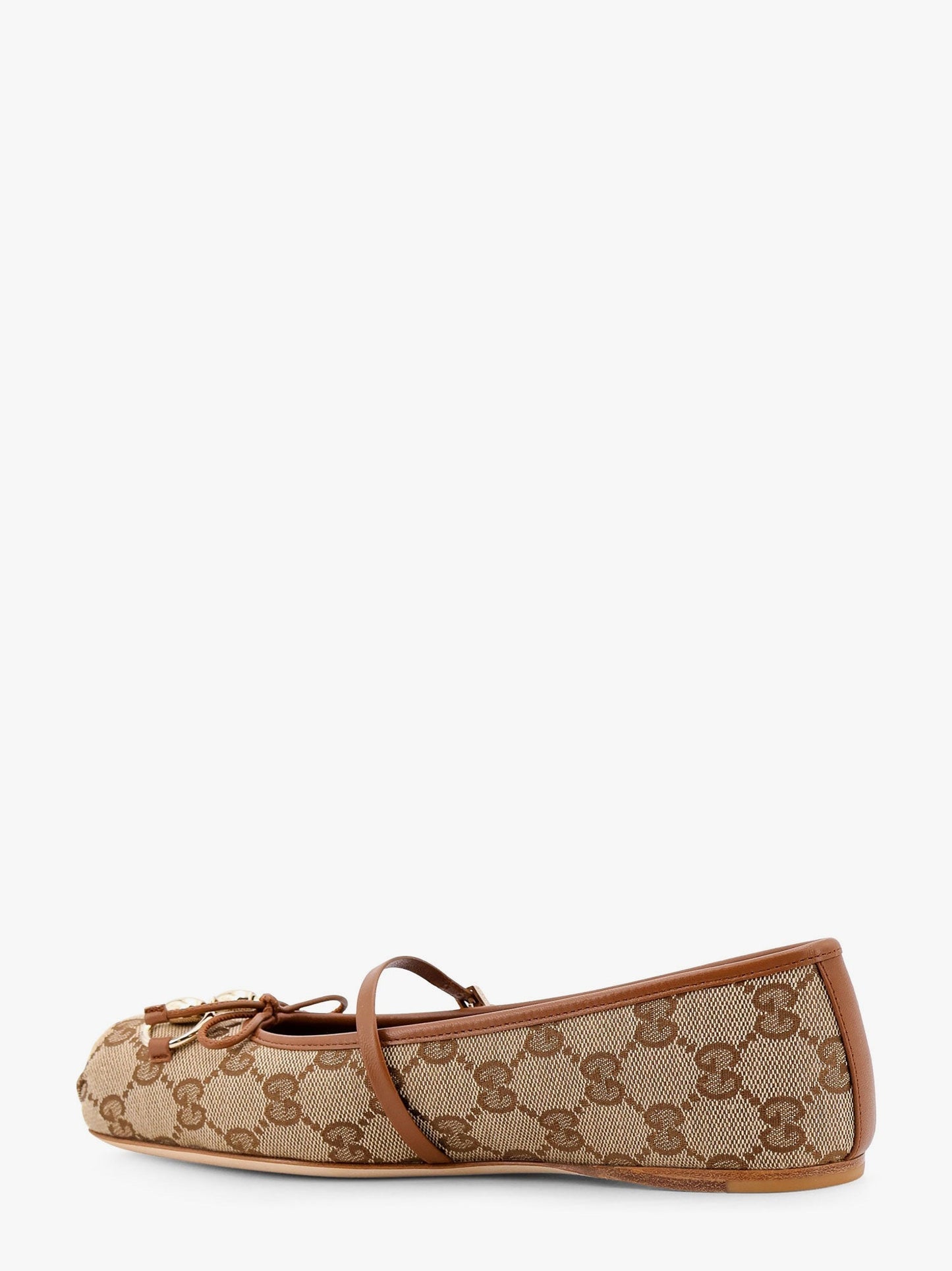 Gucci Gucci Ballerinas With Horsebit
