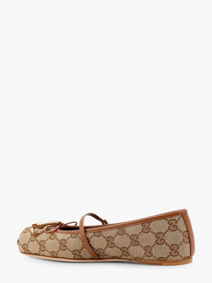 Gucci Gucci Ballerinas With Horsebit