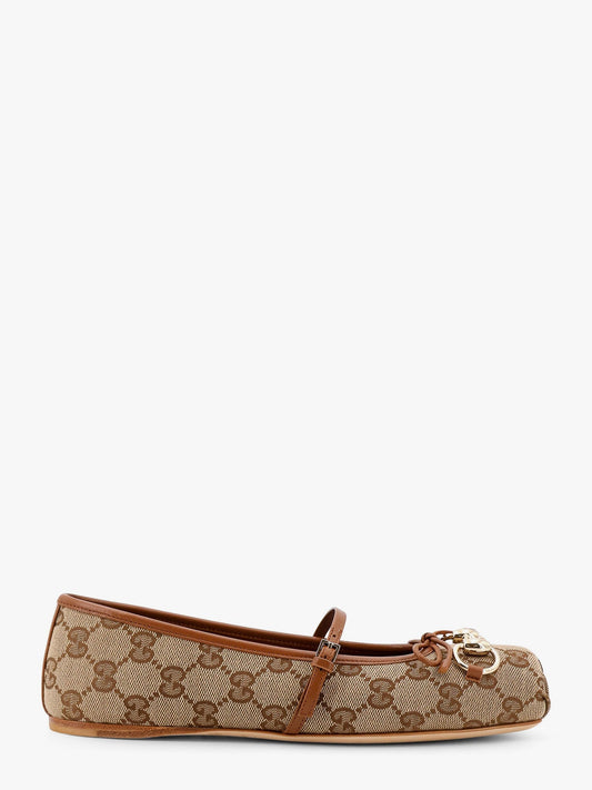 Gucci Gucci Ballerinas With Horsebit