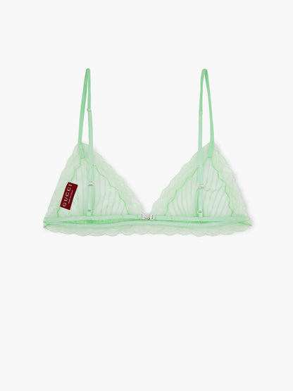 Gucci Lace Bra