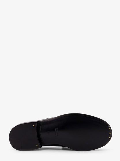 Gucci Leather Loafers