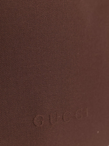 Gucci Wool Shorts