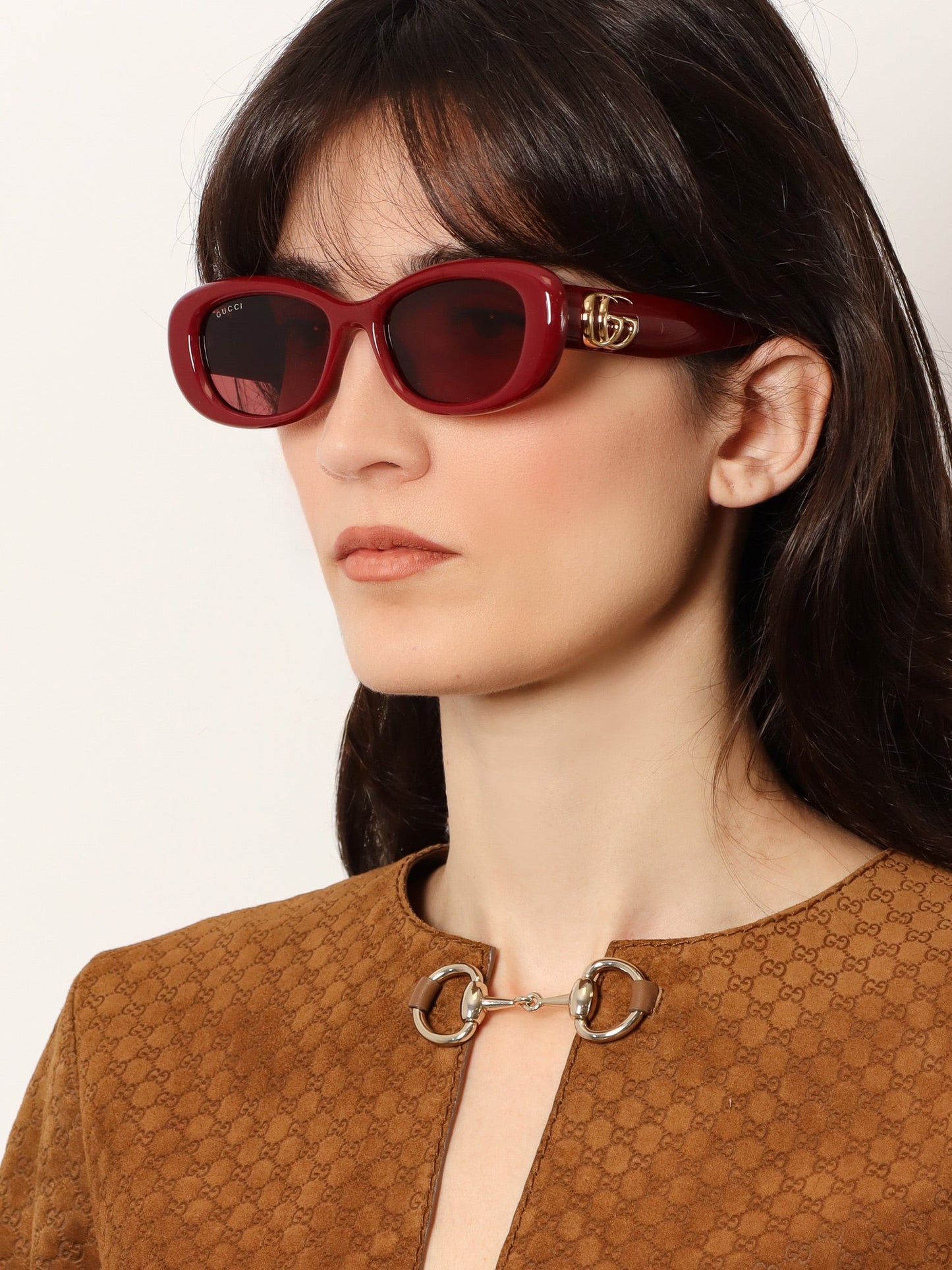 Gucci Acetate Sunglasses