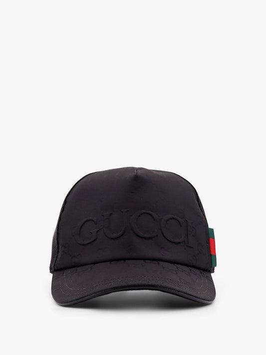 Gucci Gg Fabric Hat