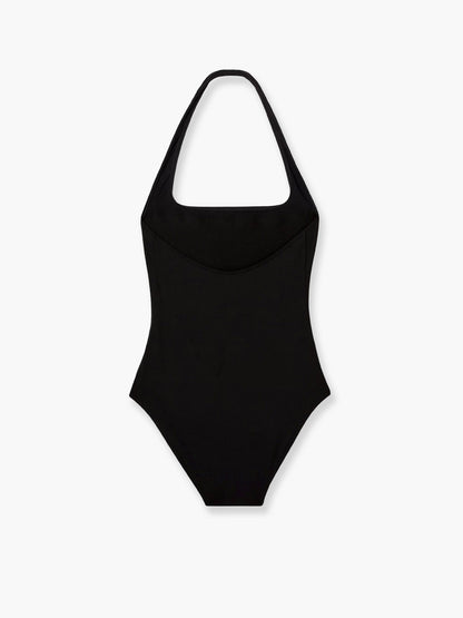 Gucci One Piece Swimwear With Gucci Print