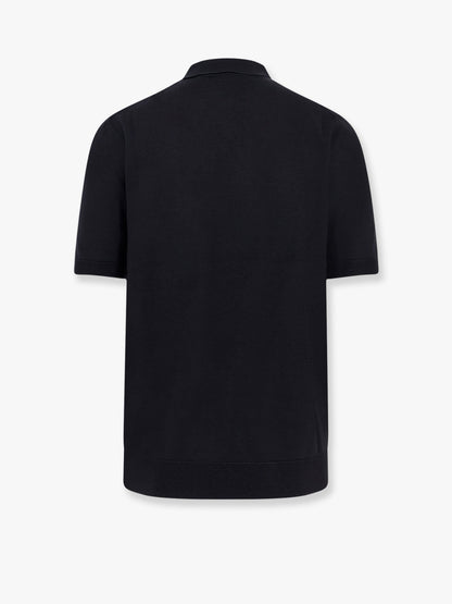 Gucci Wool Polo Shirt
