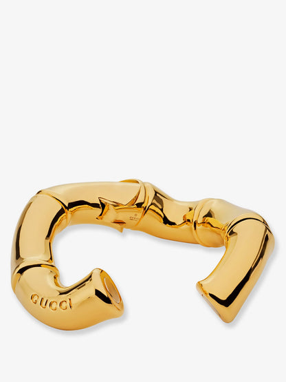 Gucci Rigid Bamboo Bracelet