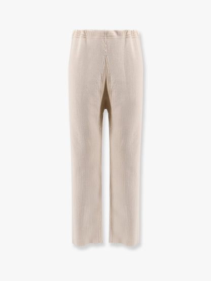 Maison Margiela Cotton Jogger Trousers