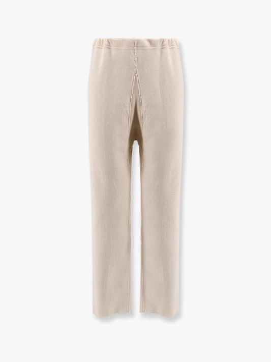 Maison Margiela Cotton Jogger Trousers