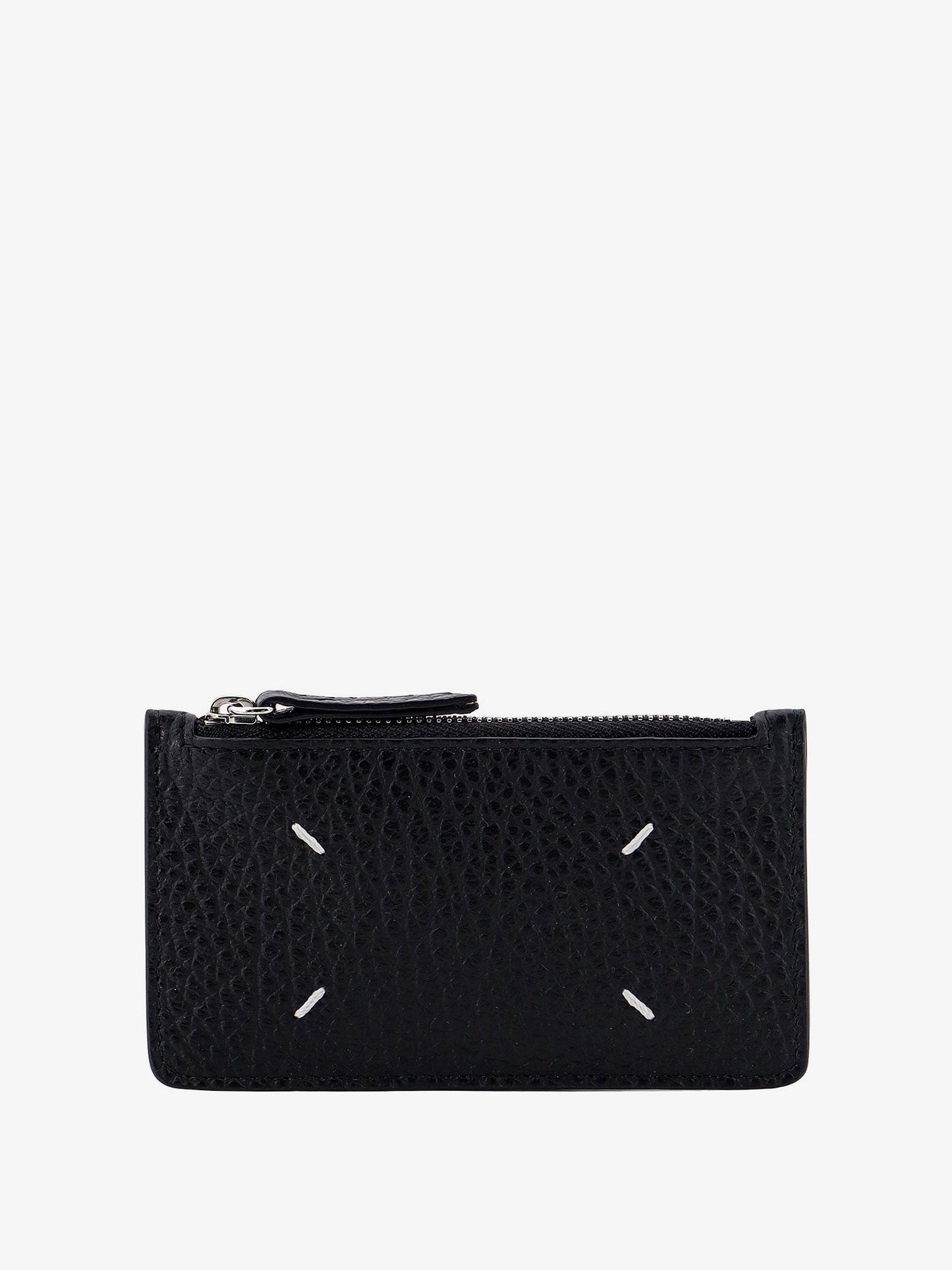 Maison Margiela Textured Leather Card Holder