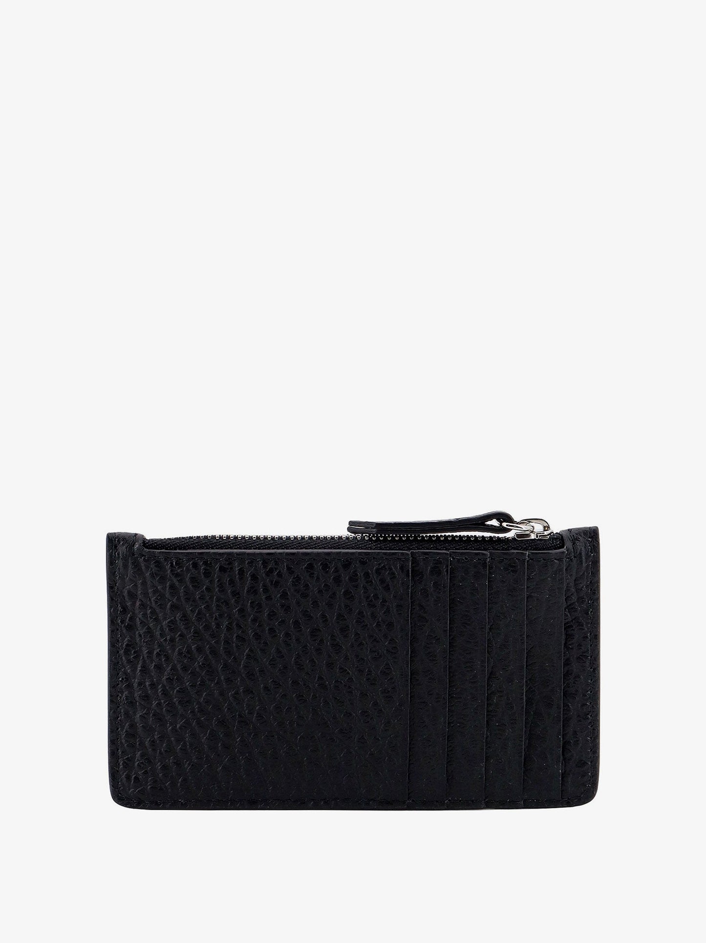 Maison Margiela Textured Leather Card Holder