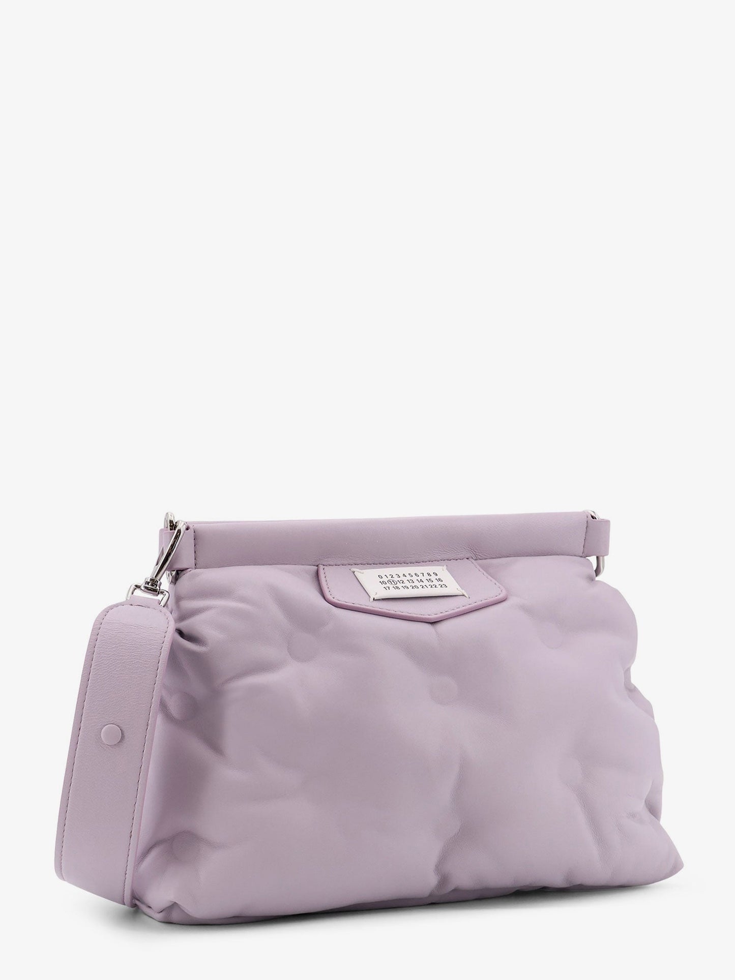 Maison Margiela Glam Slam Classique Quilted Leather Crossbody Bag