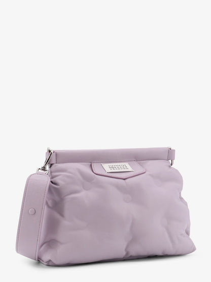Maison Margiela Glam Slam Classique Quilted Leather Crossbody Bag