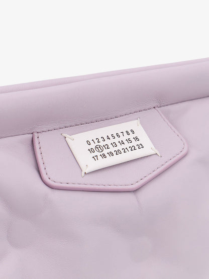Maison Margiela Glam Slam Classique Quilted Leather Crossbody Bag