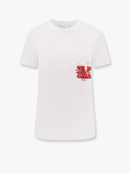 Max Mara Nunzio Max Mara Special Edition Cotton T Shirt