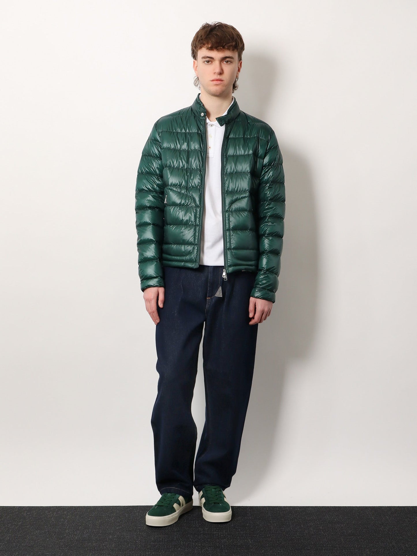 Moncler Acorus Padded And Quilted Jacket