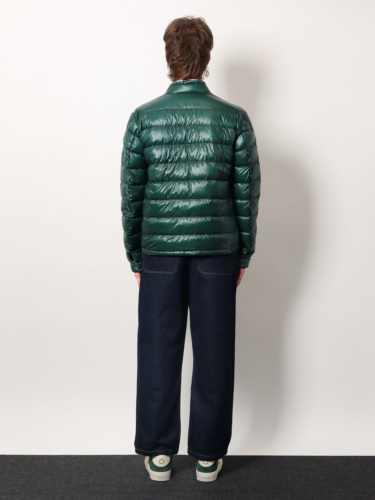 Moncler Acorus Padded And Quilted Jacket