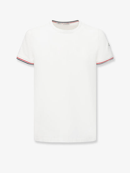 Moncler Stretch Cotton T Shirt