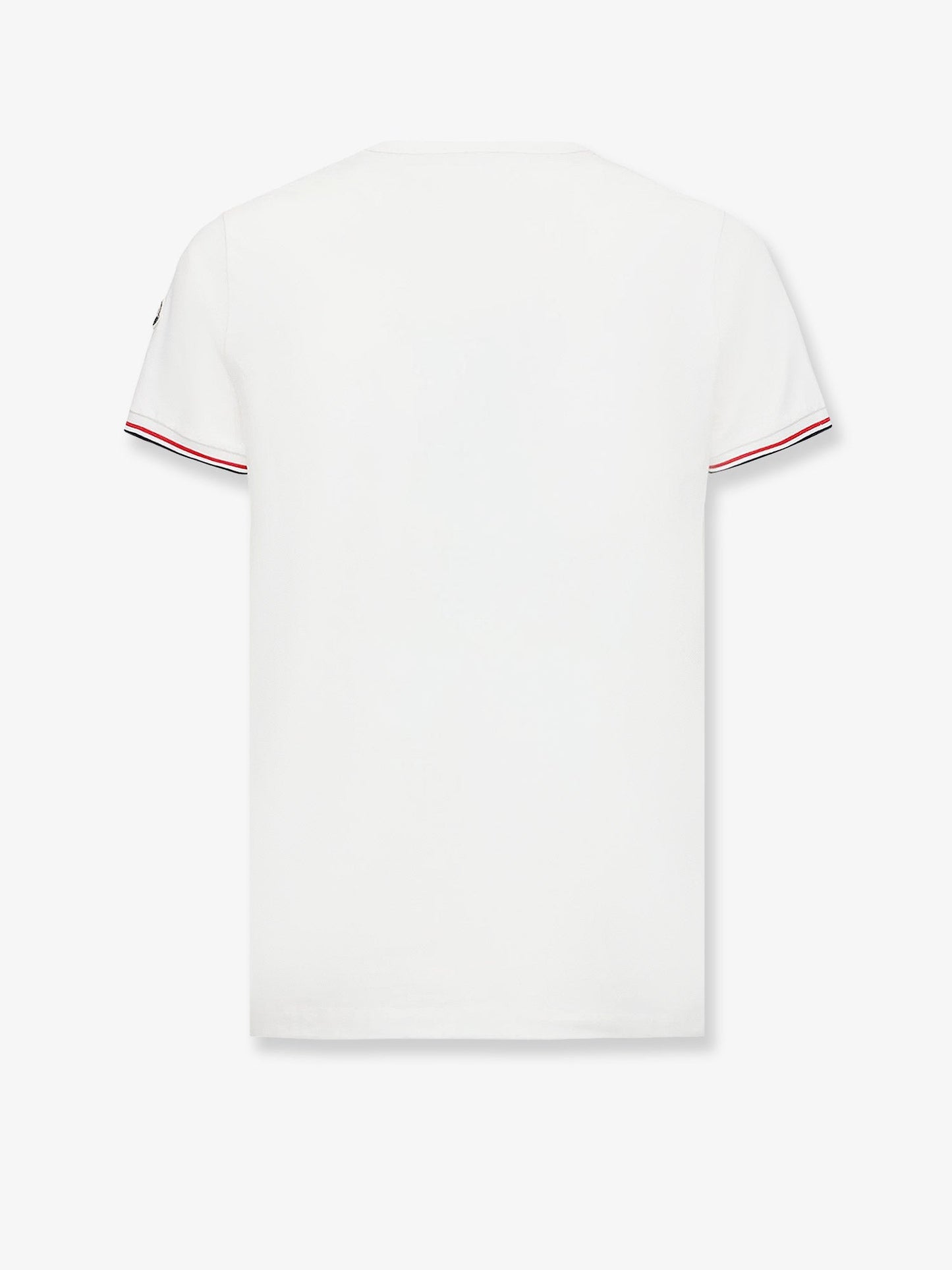 Moncler Stretch Cotton T Shirt