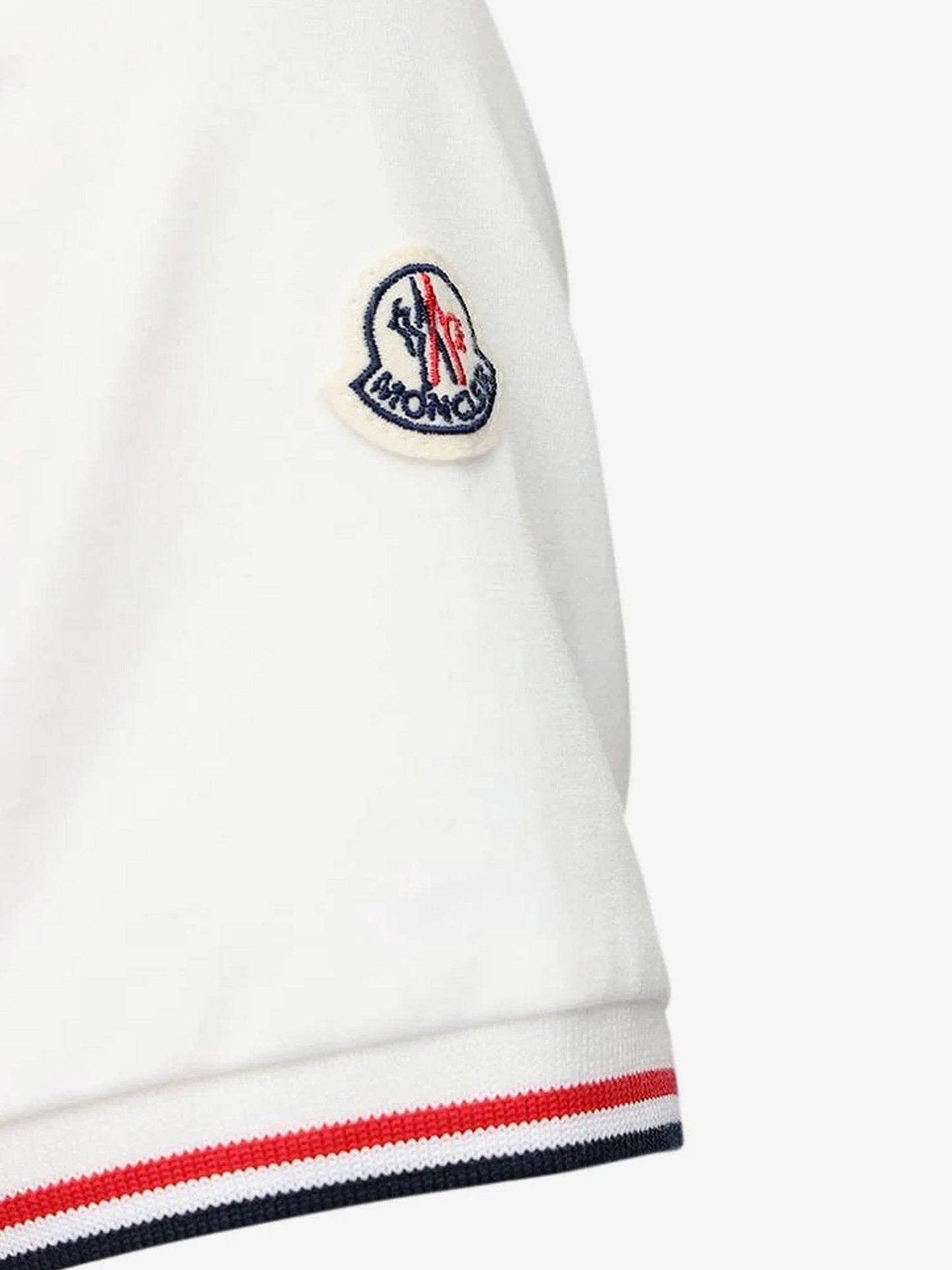 Moncler Stretch Cotton T Shirt