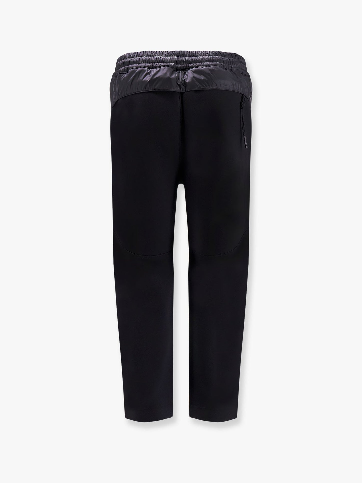 Moncler Neoprene Trouser With Padded Details
