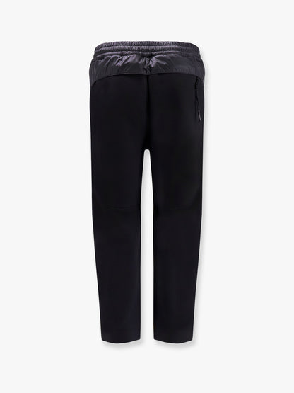 Moncler Neoprene Trouser With Padded Details