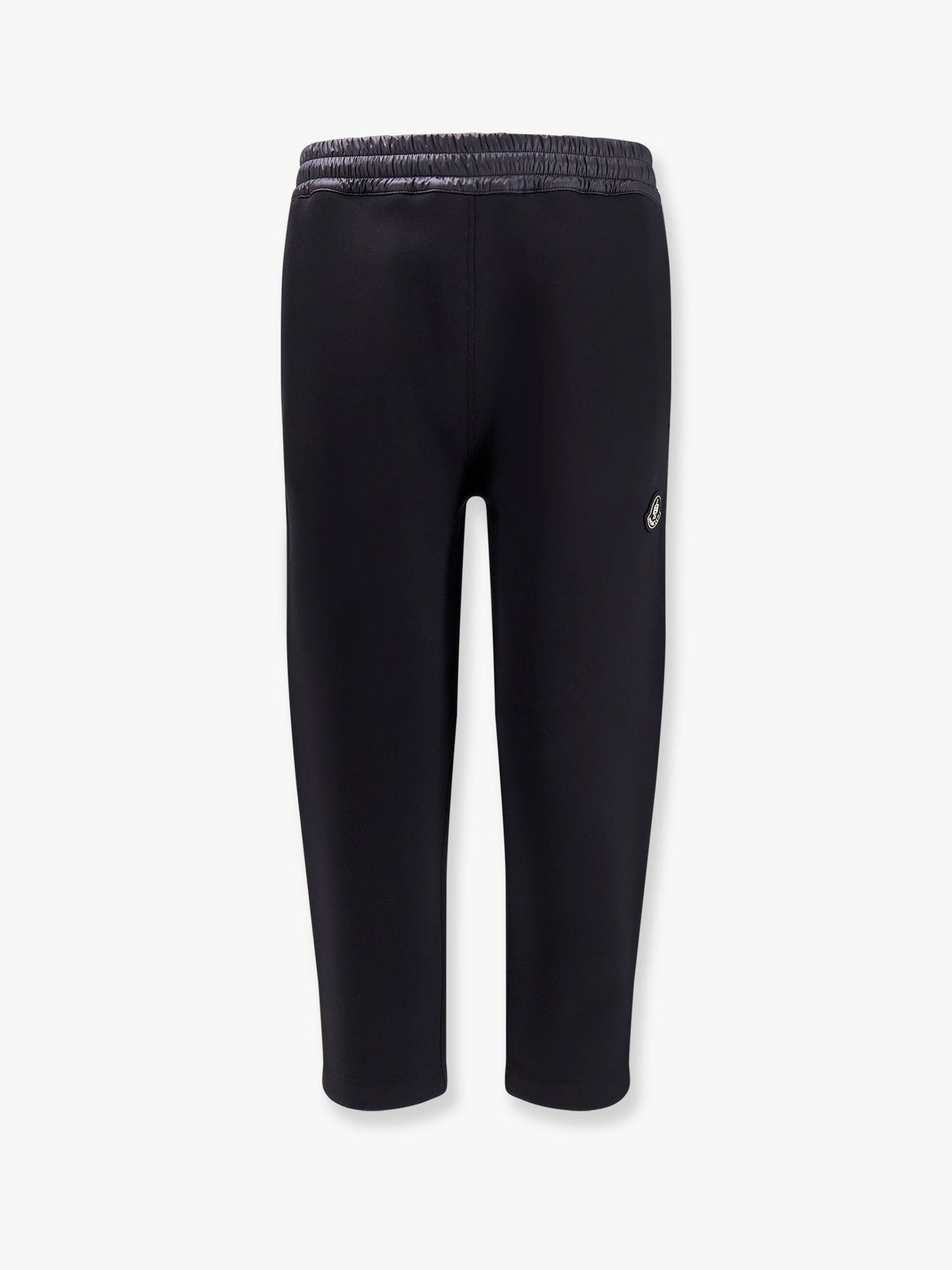 Moncler Neoprene Trouser With Padded Details