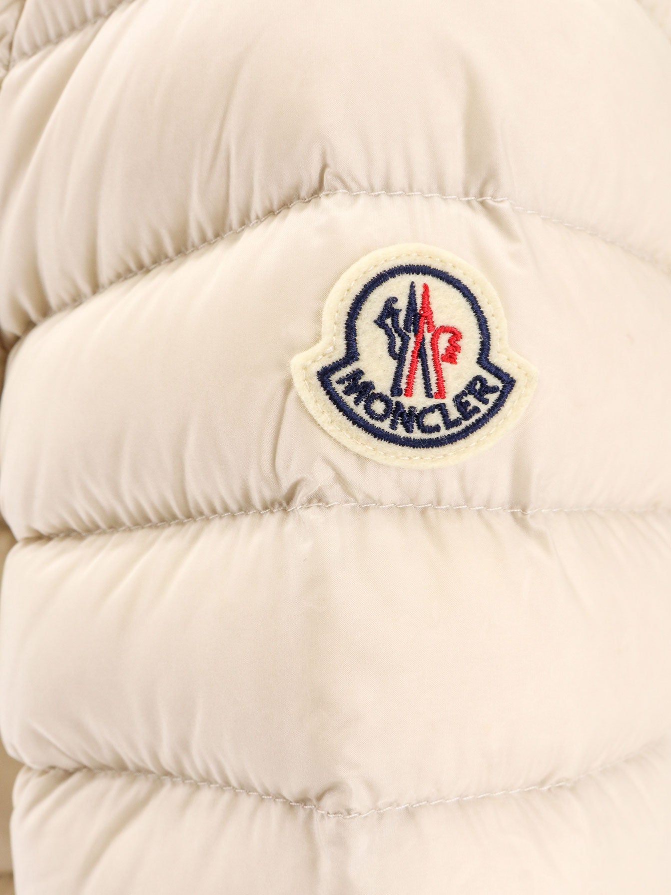 Moncler Ige Recycled Nylon Jacket With Hood