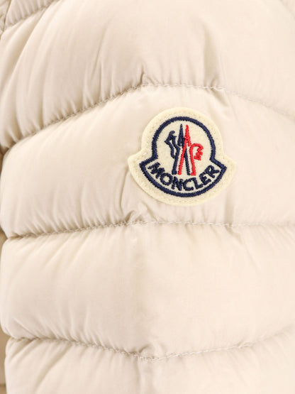Moncler Ige Recycled Nylon Jacket With Hood