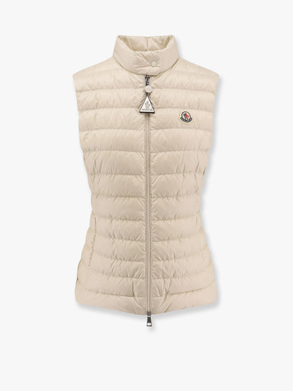 Moncler Igens Recycled Nylon Sleeveless Jacket