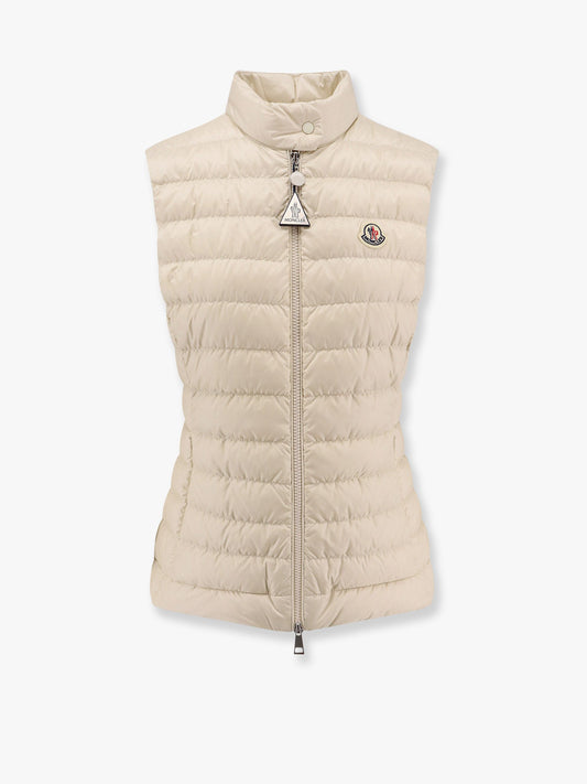 Moncler Igens Recycled Nylon Sleeveless Jacket