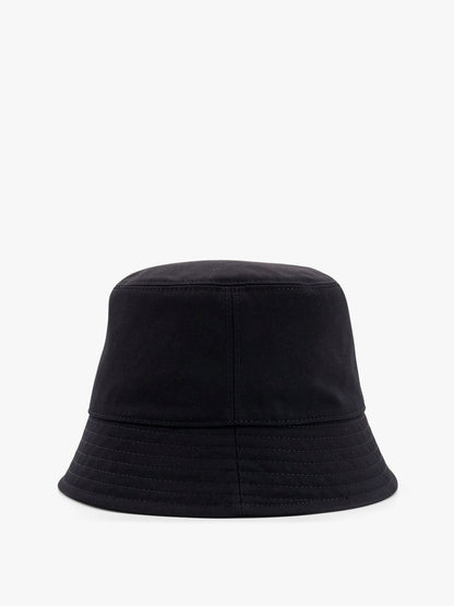 Moncler Bucket Hat With Cotton Lining