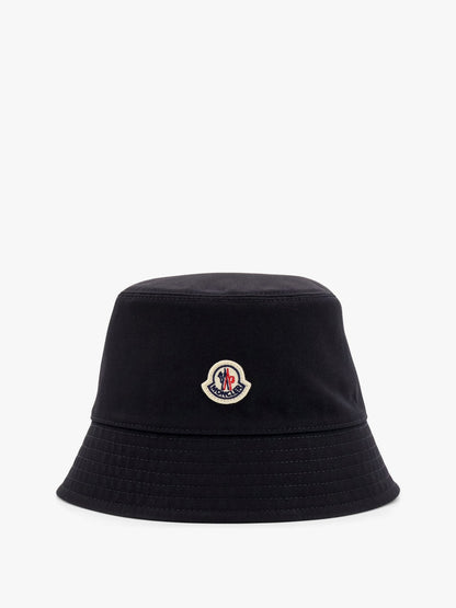 Moncler Bucket Hat With Cotton Lining