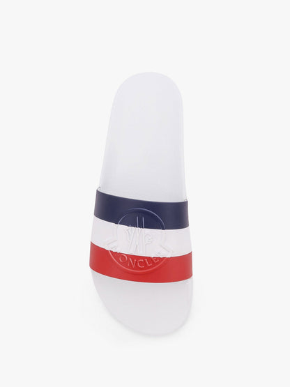 Moncler Basile Rubber Slides