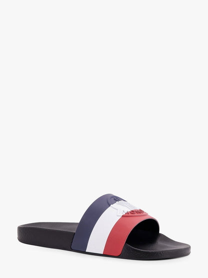 Moncler Basile Rubber Slides