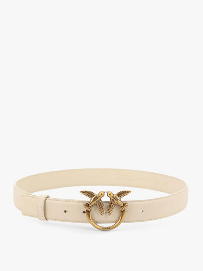 Pinko Berry Leather Belt