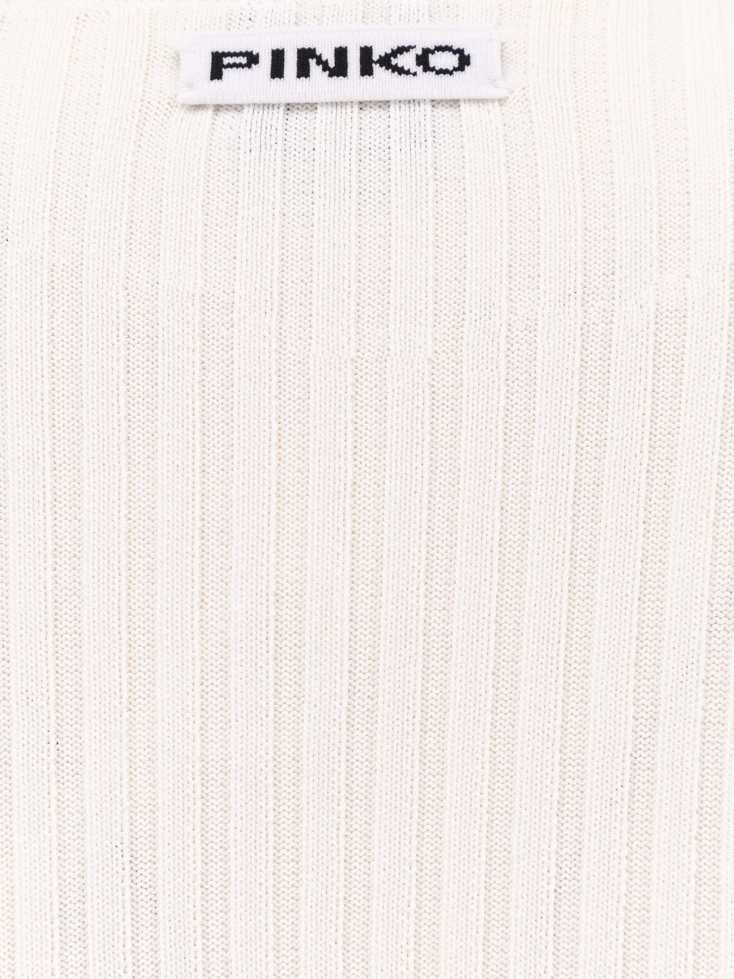 Pinko Vettore Viscose Blend Long Dress