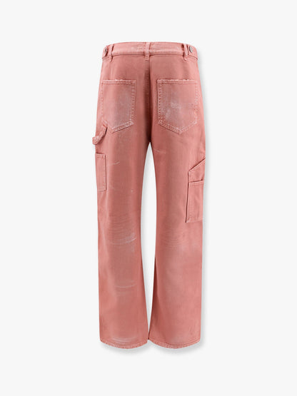 Pinko Praia Worker Denim Trousers